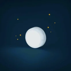 Moulin Roty Nuage lumineux à suspendre La petite école de danse