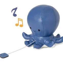 Discount Octave la Pieuvre Les Animaux Musicaux Peluche Musicale