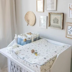 Discount Organisateur de couches Sea Garden Panier De Toilette