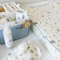 Discount Organisateur de couches Sea Garden Panier De Toilette