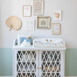 Discount Organisateur de couches Sea Garden Panier De Toilette