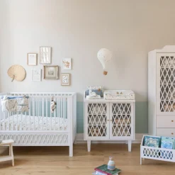 Discount Organisateur de couches Sea Garden Panier De Toilette