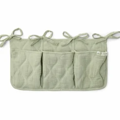 Clearance Organisateur de lit Pure Sage Vide-Poches À Suspendre