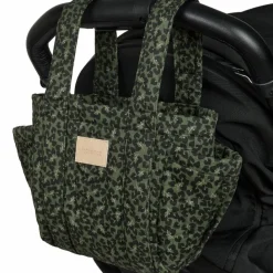 Nobodinoz Organisateur de poussette Hyde Park Forest Yumiko