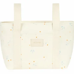 Nobodinoz Organisateur de poussette Opera Orange Cherries