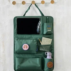 Online Organisateur de voiture Little Gang Vert foncé Rangement De Voiture