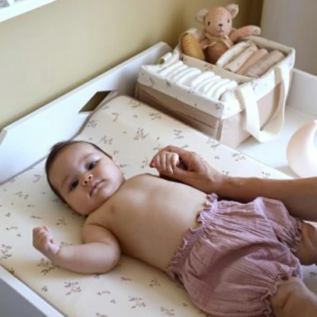 Cam Cam Copenhagen Organiseur de couches Ashley