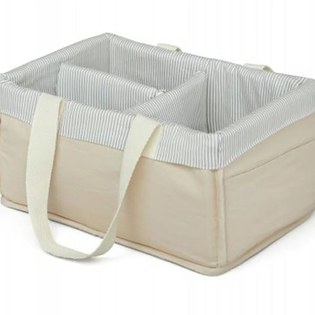 Cam Cam Copenhagen Organiseur de couches Classic Stripes Blue