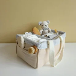 Cam Cam Copenhagen Organiseur de couches Classic Stripes Blue