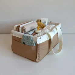 Discount Organiseur de couches Dreamland Panier De Toilette