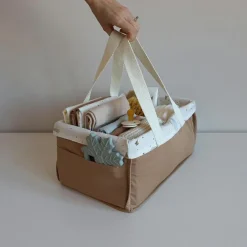 Discount Organiseur de couches Dreamland Panier De Toilette