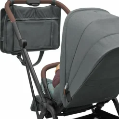 Hot Organiseur de siège arrière Twillic Graphite Rangement De Voiture