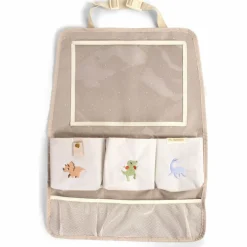 Organiseur de siège arrière Dino Beach Rangement De Voiture