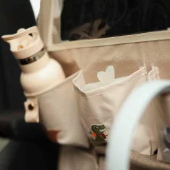 Organiseur de siège arrière Dino Beach Rangement De Voiture