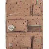 Outlet Organiseur de voiture Happy Prints caramel Rangement De Voiture