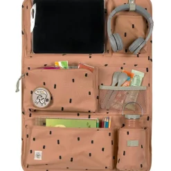 Outlet Organiseur de voiture Happy Prints caramel Rangement De Voiture