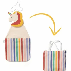 Play&Go Organiseur mural 2 en 1 Toto Unicorn