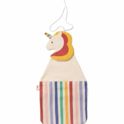 Play&Go Organiseur mural 2 en 1 Toto Unicorn