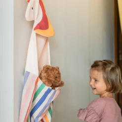 Play&Go Organiseur mural 2 en 1 Toto Unicorn