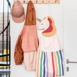 Play&Go Organiseur mural 2 en 1 Toto Unicorn