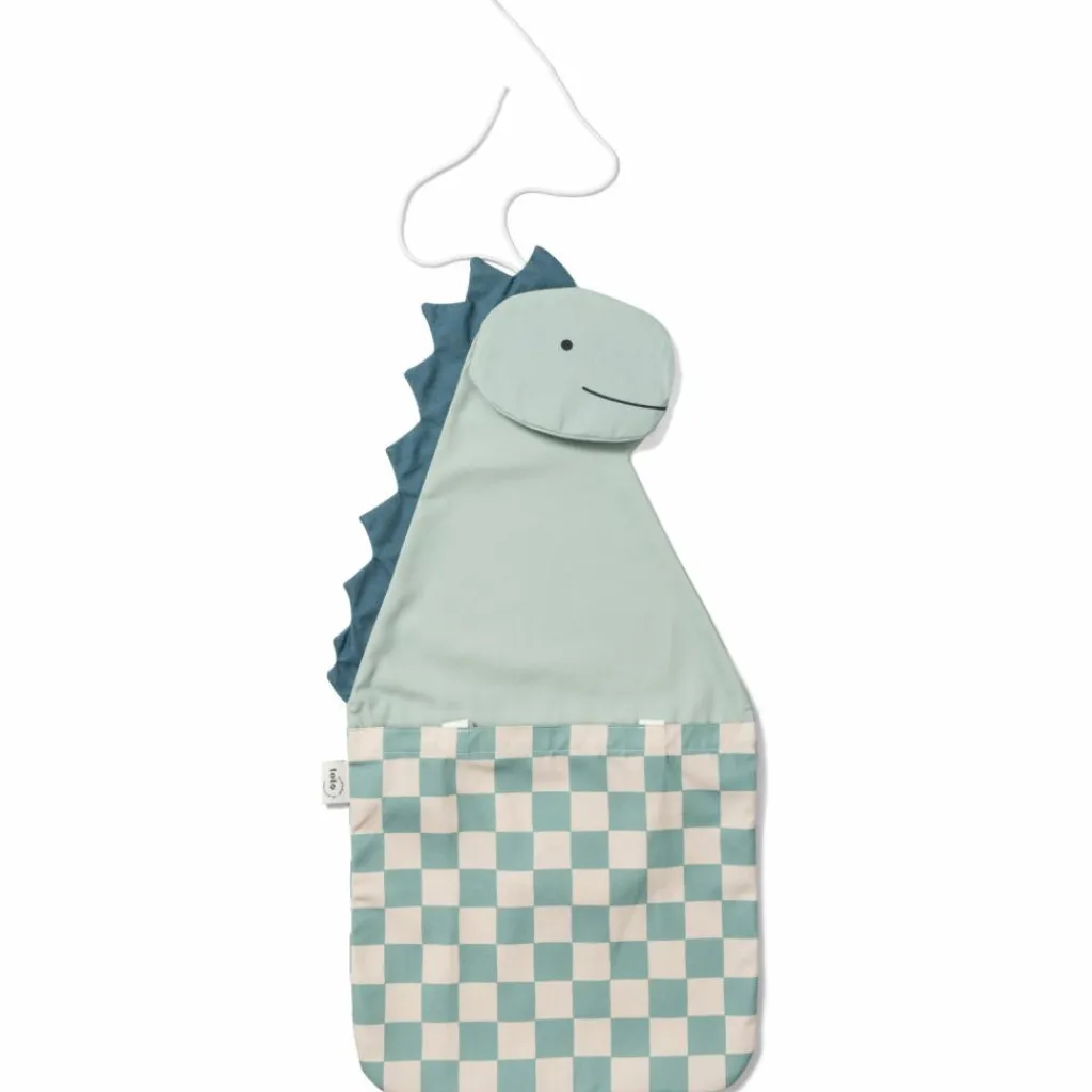 Play&Go Organiseur mural 2 en 1 Toto Dino