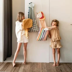 Play&Go Organiseur mural 2 en 1 Toto Dino