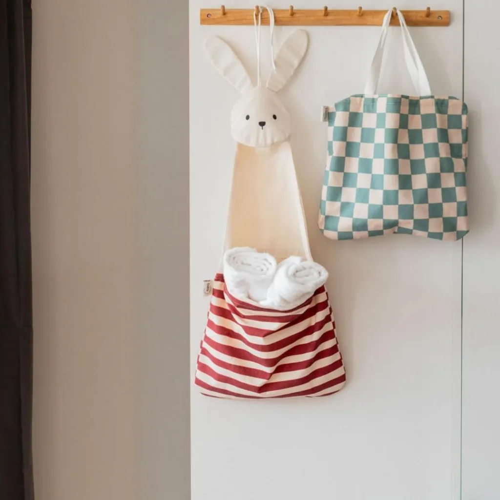 Play&Go Organiseur mural 2 en 1 Toto Dino