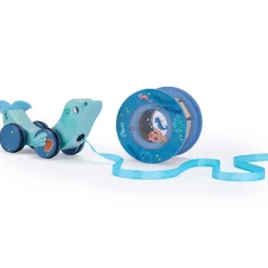 New Otarie à tirer Les aventures de Paulie Jouet D'Activités