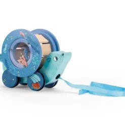 New Otarie à tirer Les aventures de Paulie Jouet D'Activités