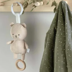 Outlet Ourson musical Peluche Musicale