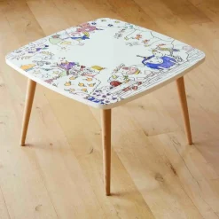 Sale Pack 1 Coloritable + 2 Chaises Ferme Dessin Et Peinture