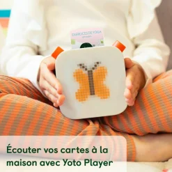 Sale Pack Calme et Attentif comme une grenouille Player et Mini Conteuse