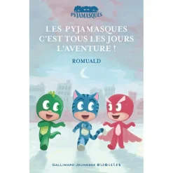 Yoto Pack Collection Pyjamasques