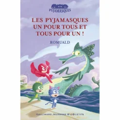 Yoto Pack Collection Pyjamasques