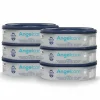 Pack de 6 recharges octogonales pour poubelle à couches Dress Up Poubelle À Couches / Recharges