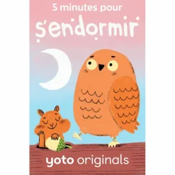 Online Pack de découverte 3-7 ans (5 cartes) Conteuse