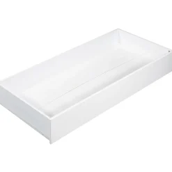 Best Pack duo lit bébé têtes panneaux et tiroir New Basic blanc (60 x 120 cm) Chambre Complète Bébé