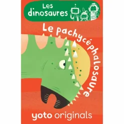 Hot Pack Explorobots : Les dinosaures (8 cartes) Conteuse