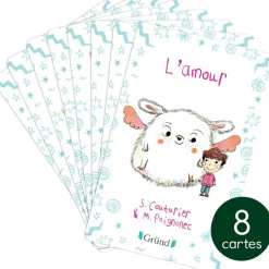 Yoto Pack Ma petite bibliothèque des émotions pour Player et Mini