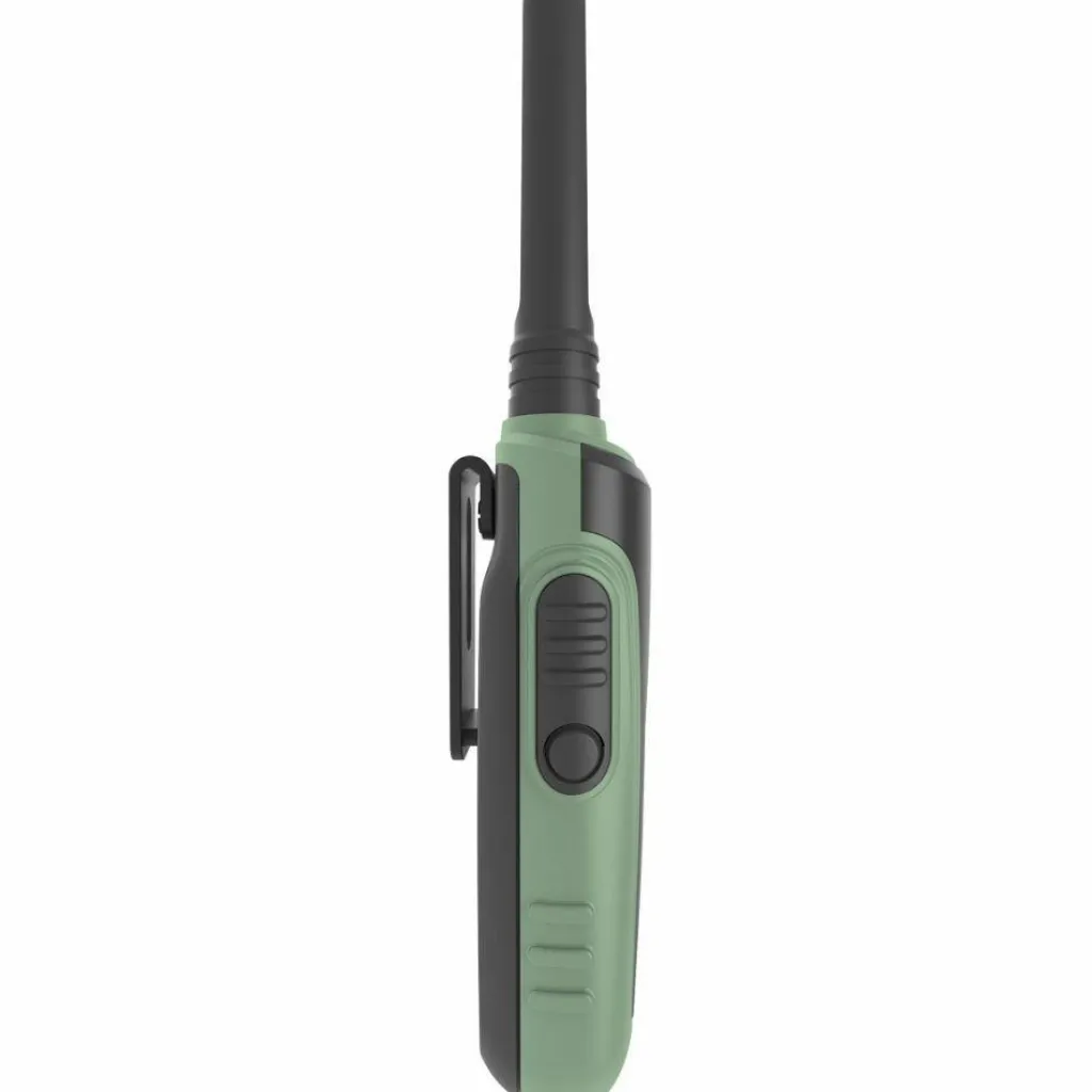 KIDYWOLF Paire de Talkie-Walkie KIDYTALK vert jaune