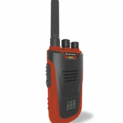 KIDYWOLF Paire de Talkie-Walkie KIDYTALK bleu rouge