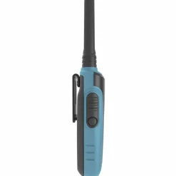 KIDYWOLF Paire de Talkie-Walkie KIDYTALK bleu rouge