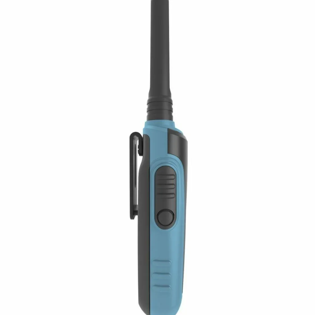 KIDYWOLF Paire de Talkie-Walkie KIDYTALK bleu rouge