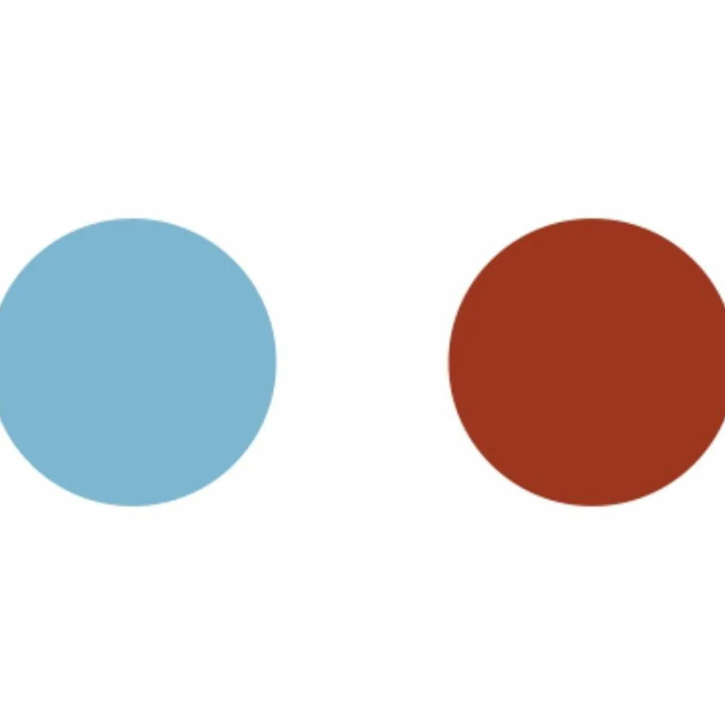 KIDYWOLF Paire de Talkie-Walkie KIDYTALK bleu rouge