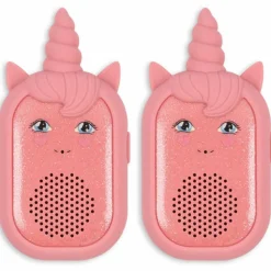 Sale Paire de talkie-Walkie Licorne Glitter Talkie-Walkie