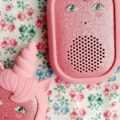 Sale Paire de talkie-Walkie Licorne Glitter Talkie-Walkie
