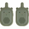 Konges Slojd Paire de Talkie-Walkie Olivine
