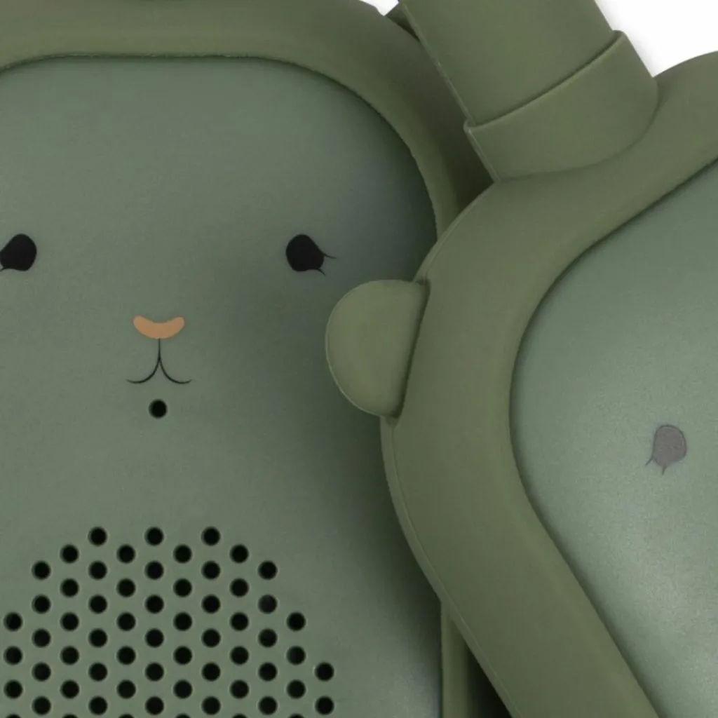 Konges Slojd Paire de Talkie-Walkie Olivine