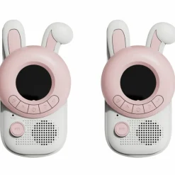 The Zoofamily Paire de Talkie-Walkie Zoo Rabbit