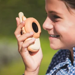 The Zoofamily Paire de Talkie-Walkie Zoo Fox